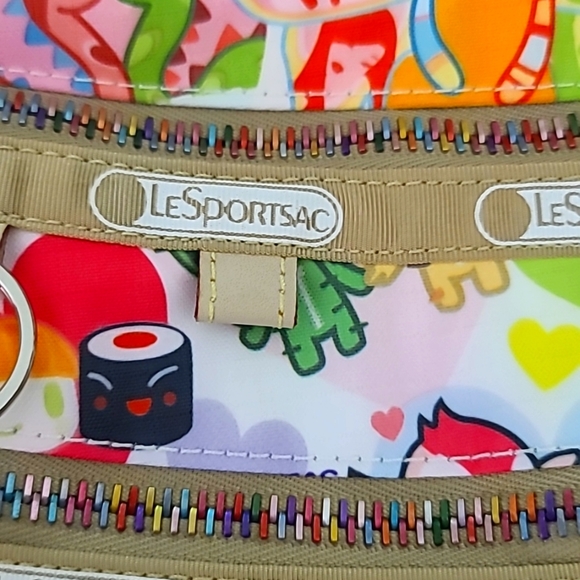 Tokidoki x LeSportsac • l'amore bag New!!!! - Picture 6 of 7